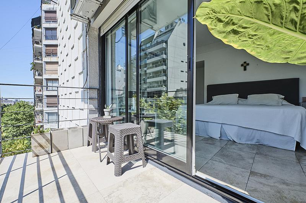 Departamento en alquiler