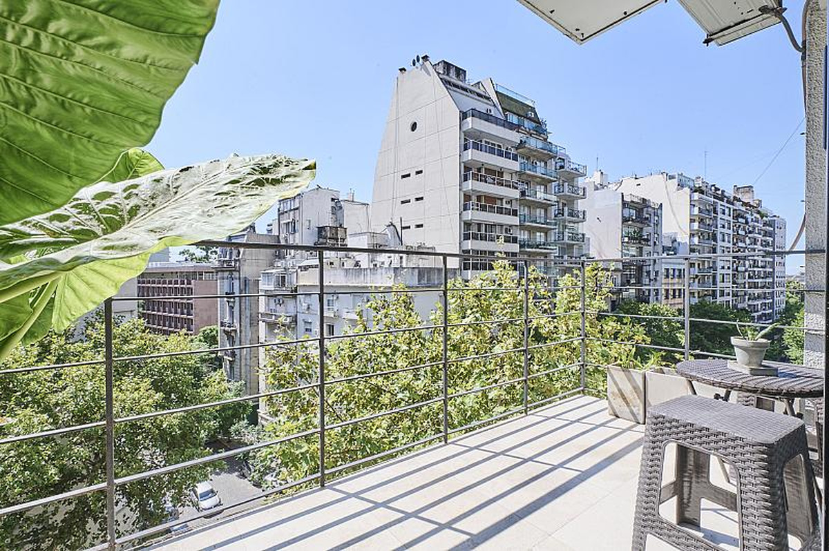 Departamento en alquiler