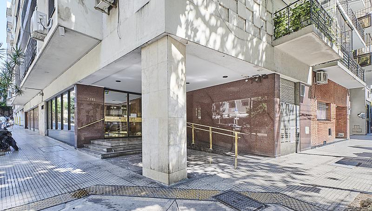 Departamento en alquiler