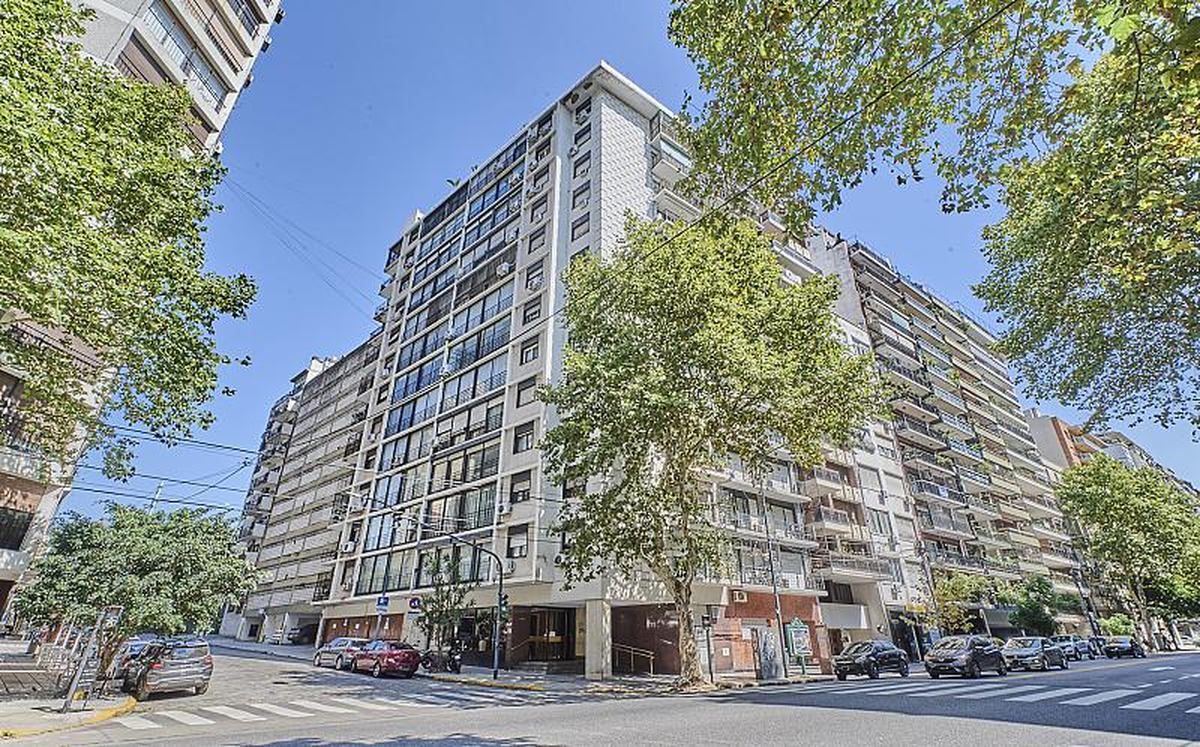 Departamento en alquiler