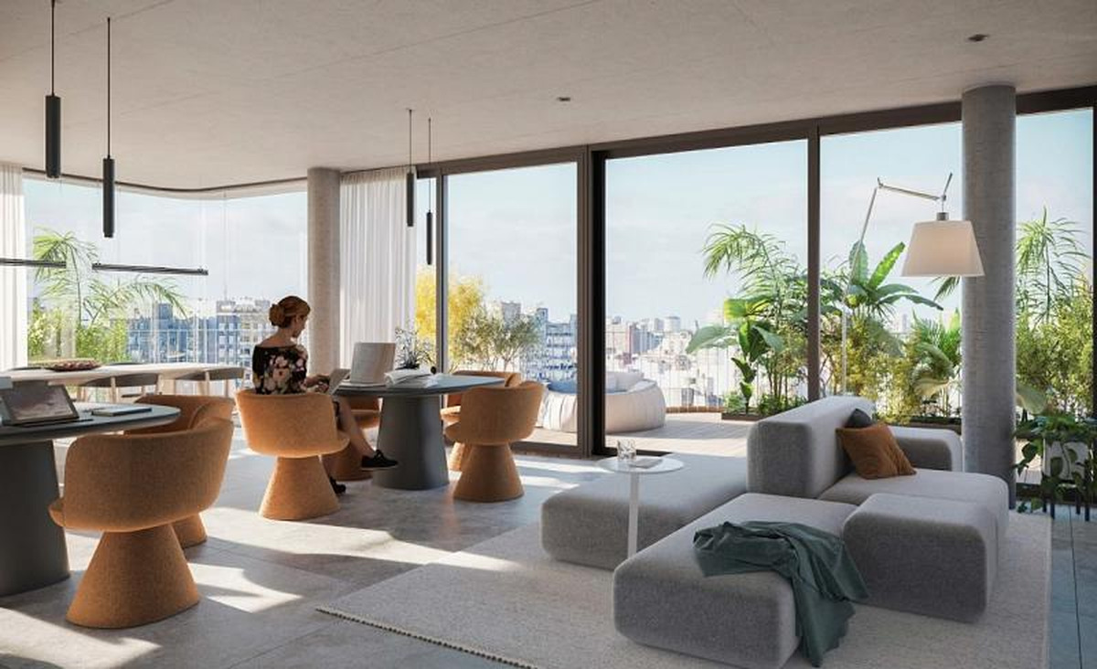 Departamento en venta