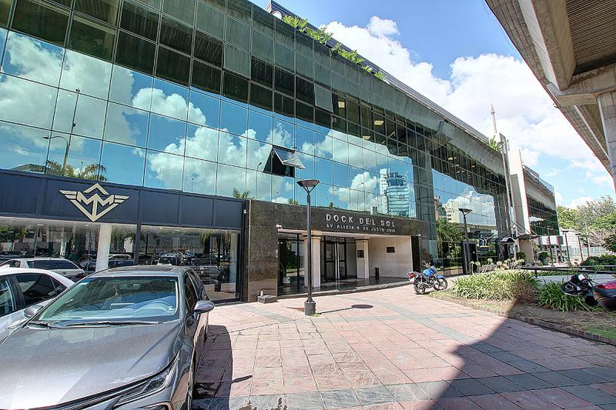 Oficina en venta