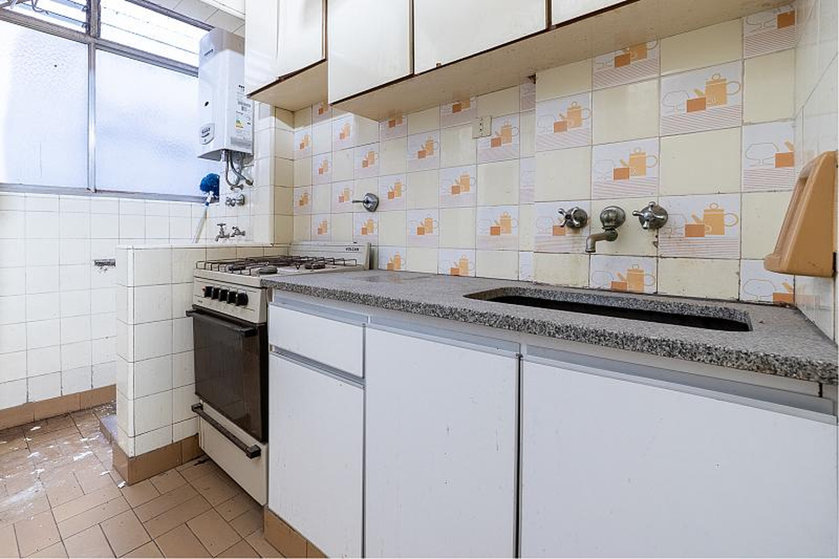 Departamento en venta