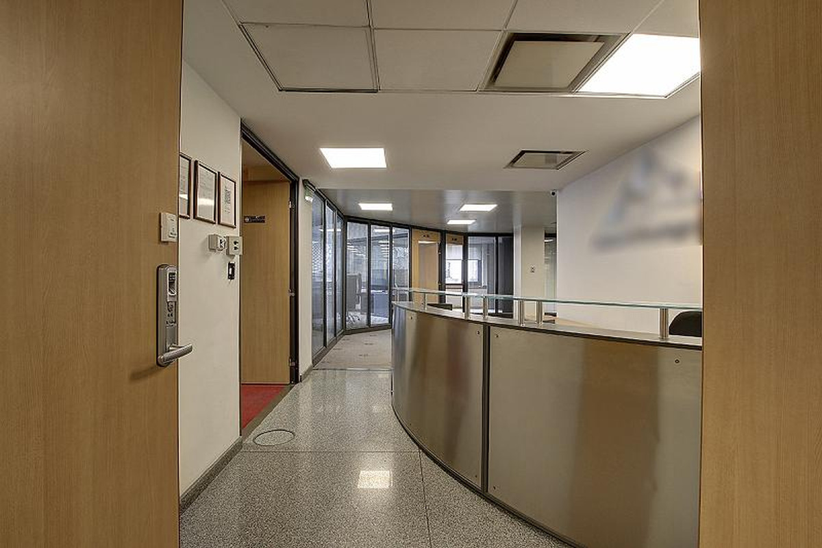 Oficina en alquiler