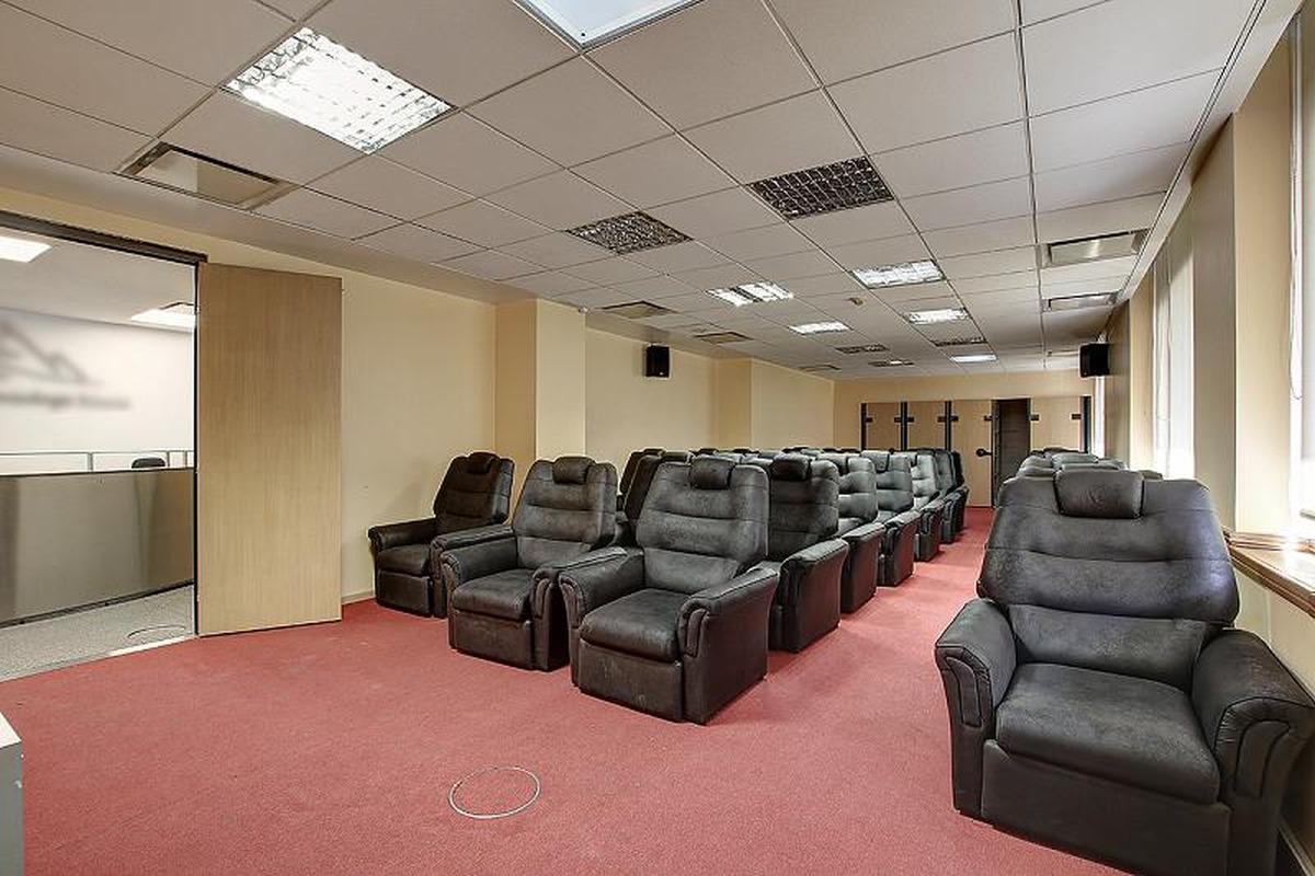 Oficina en alquiler