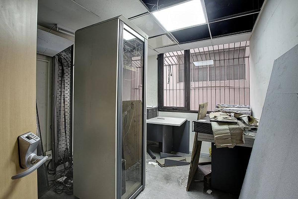 Oficina en alquiler