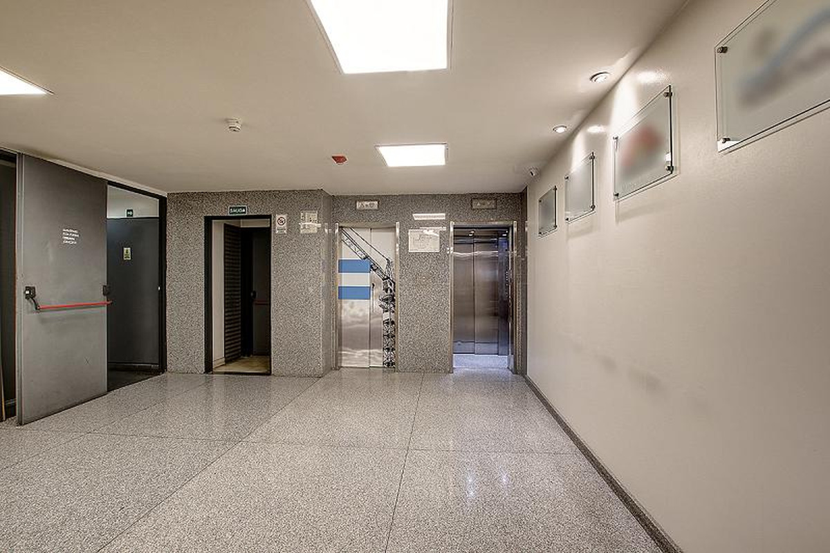 Oficina en alquiler
