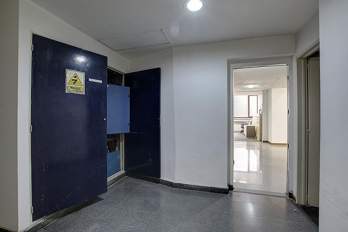 Oficina en alquiler
