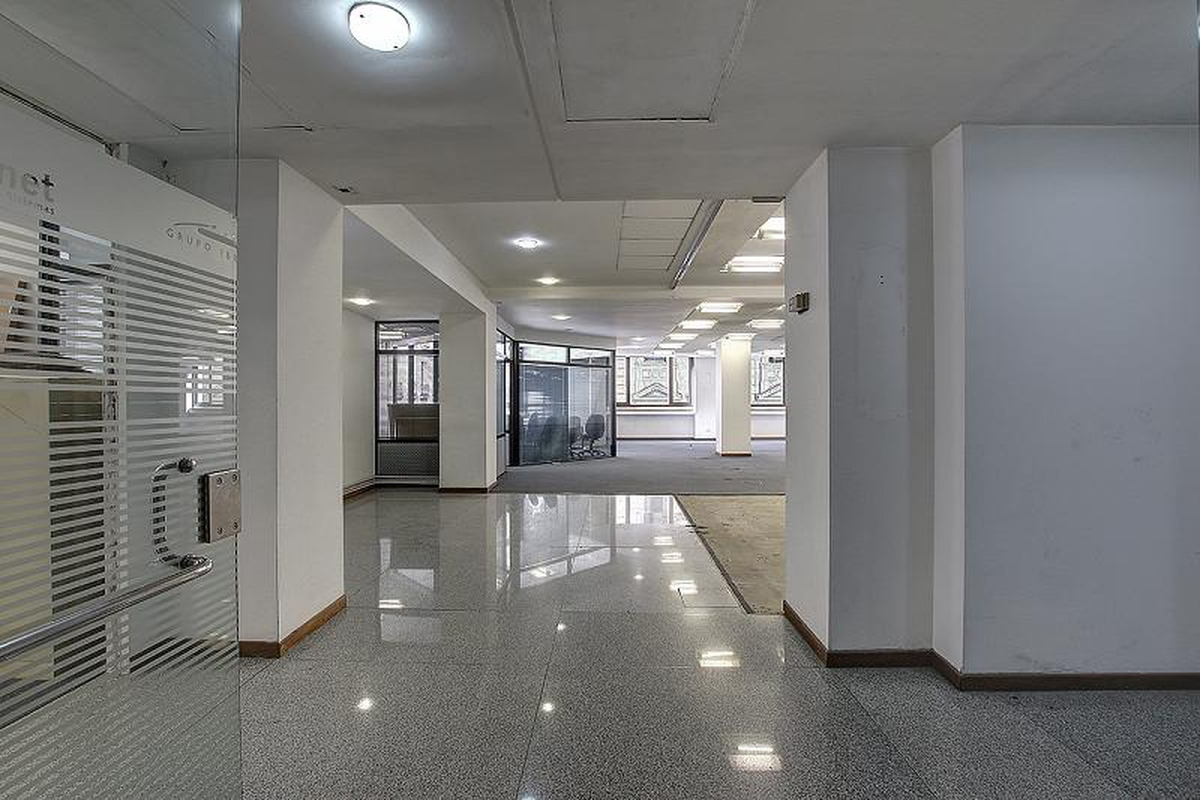 Oficina en alquiler