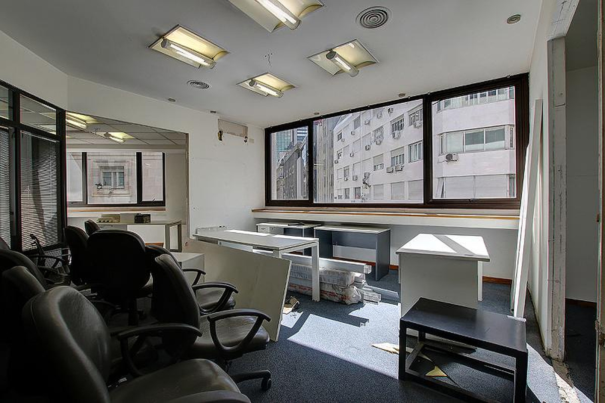 Oficina en alquiler
