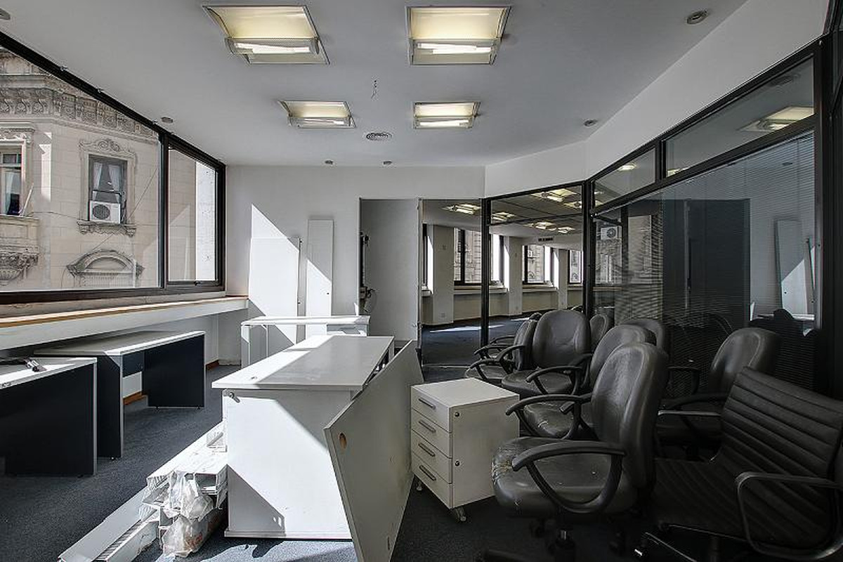 Oficina en alquiler