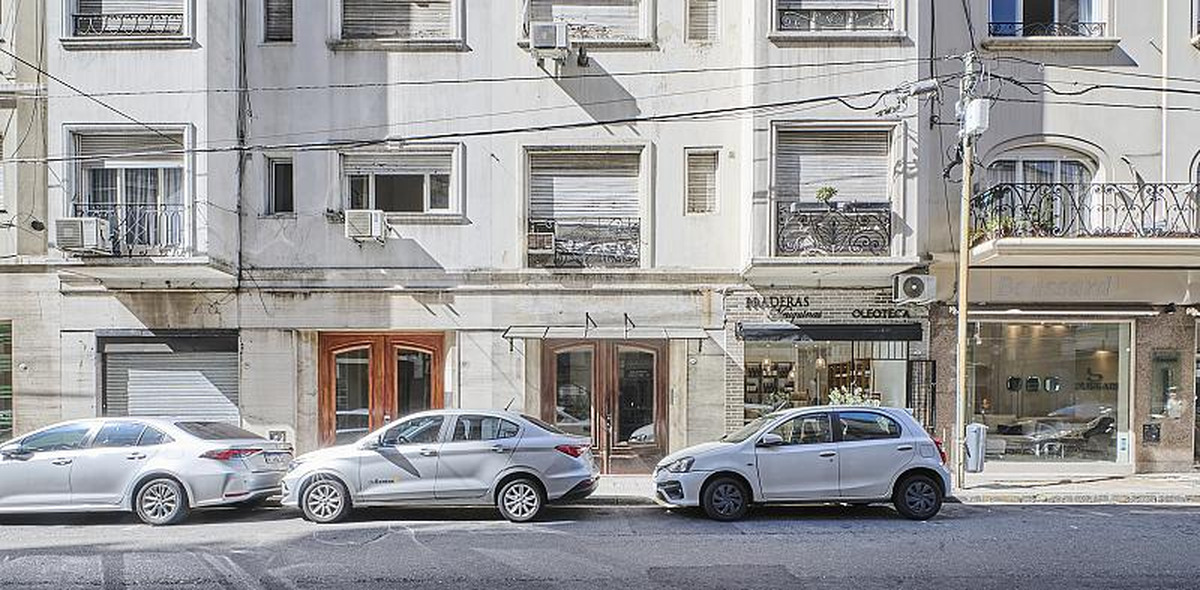 Departamento en venta