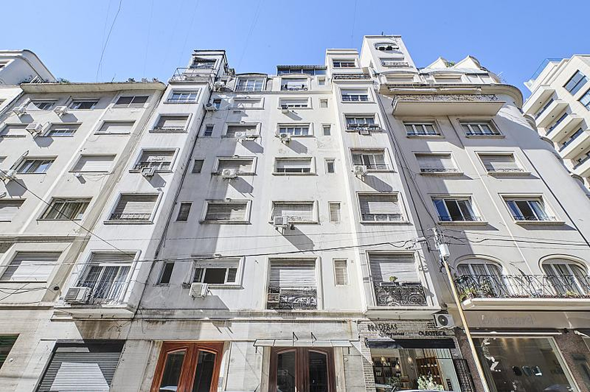 Departamento en venta
