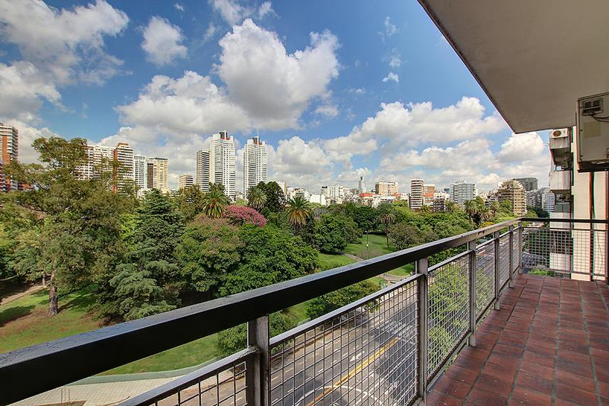 Departamento en alquiler