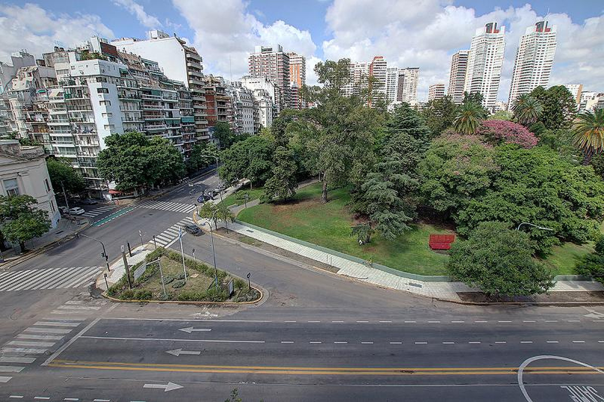 Departamento en alquiler