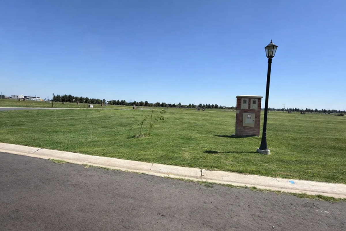 Lote en venta