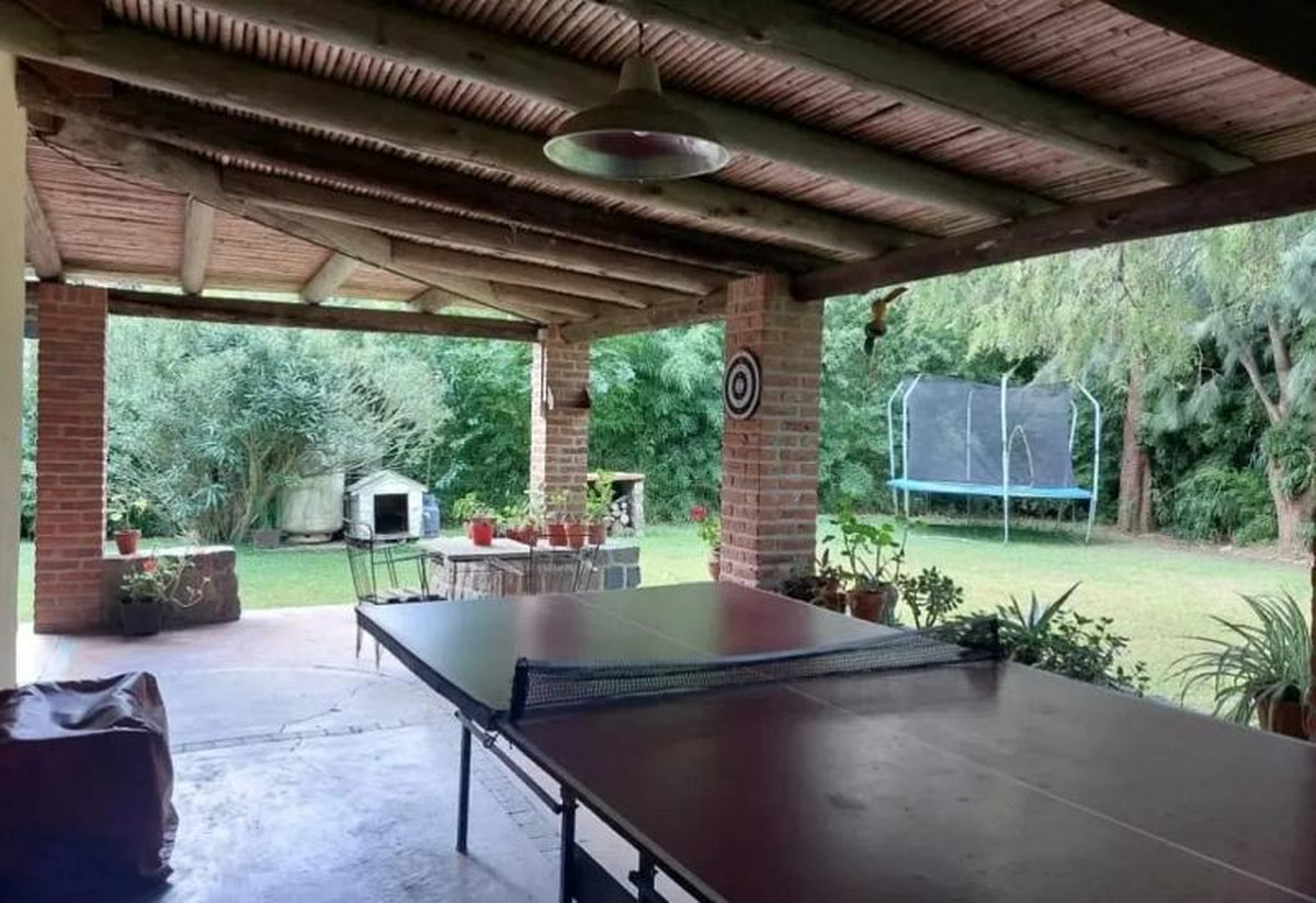 Casa en venta