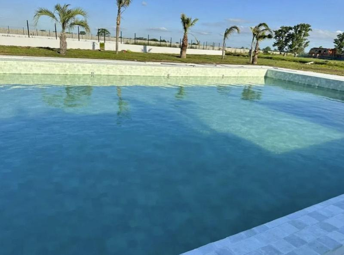Lote en venta