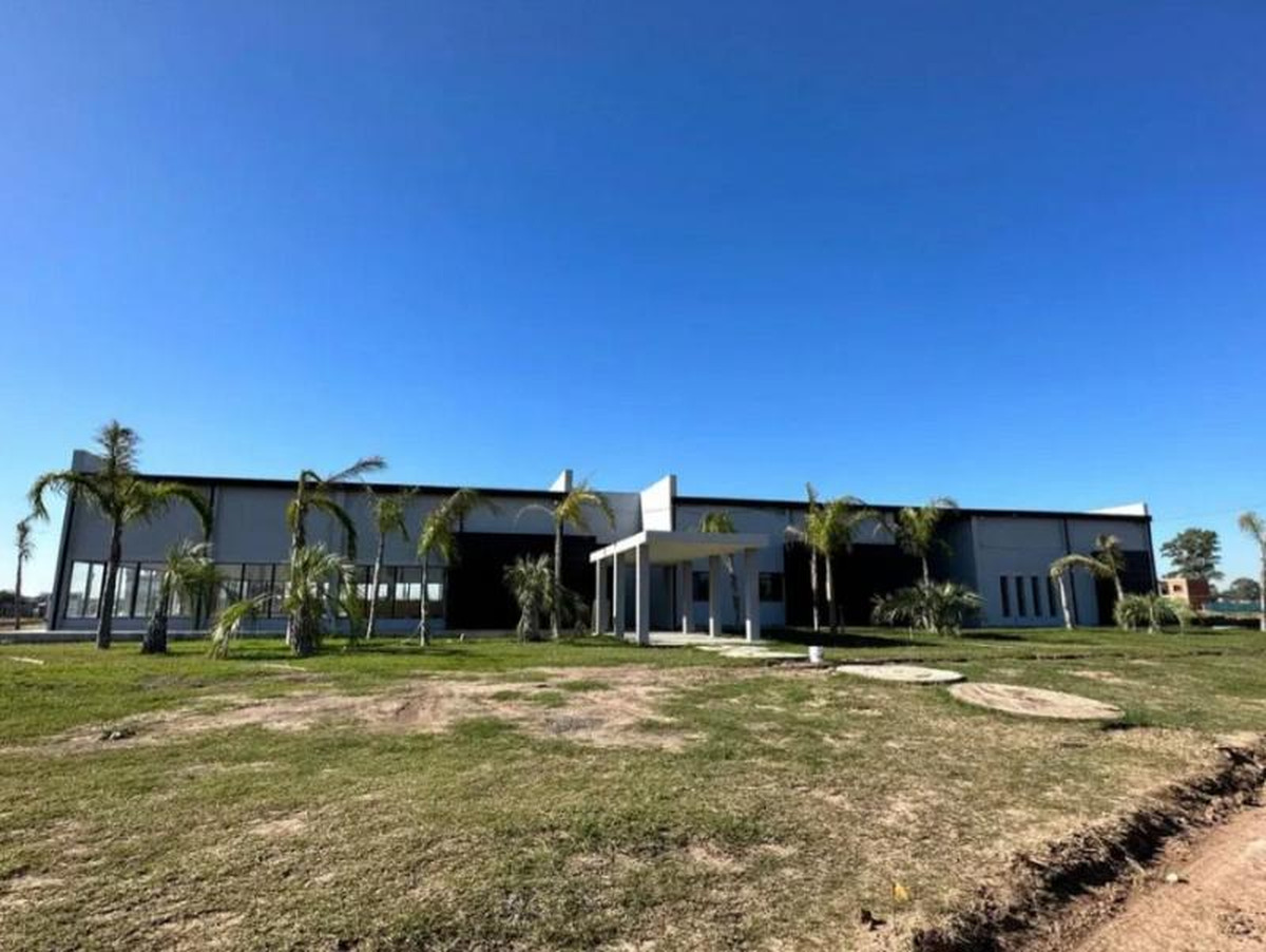 Lote en venta