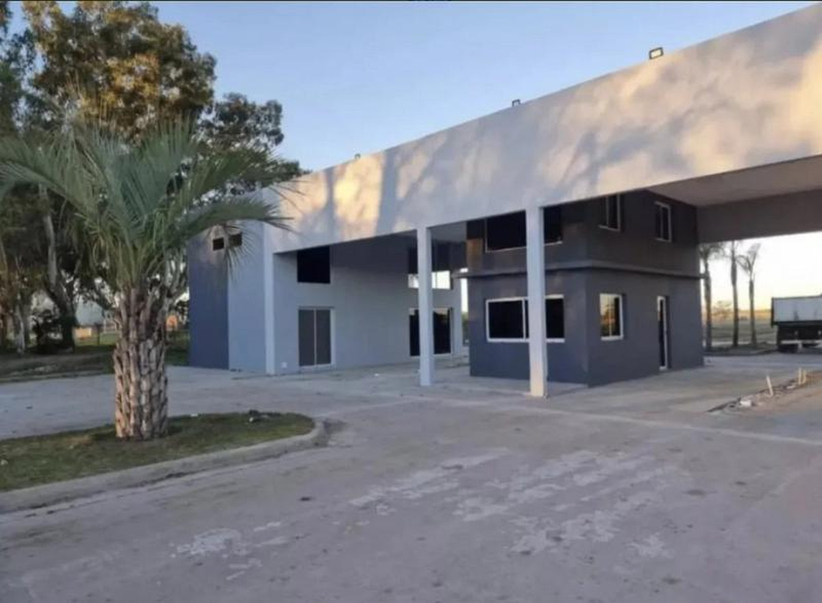 Lote en venta