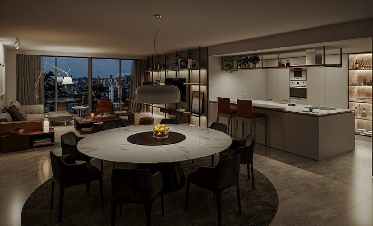 Departamento en venta