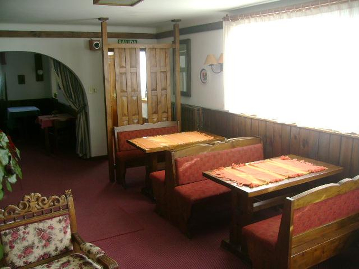 Hotel en venta