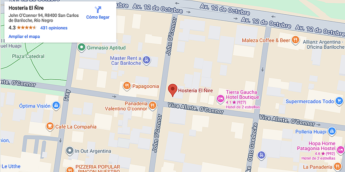 Hotel en venta