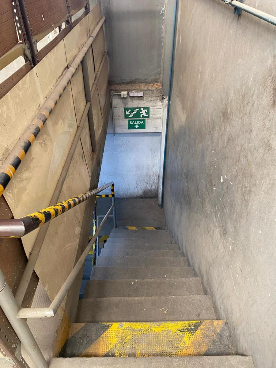 Depósito en alquiler