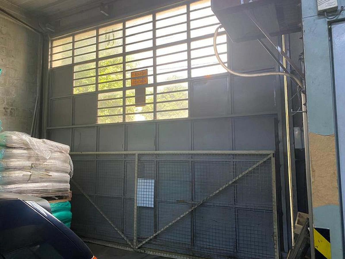 Depósito en alquiler