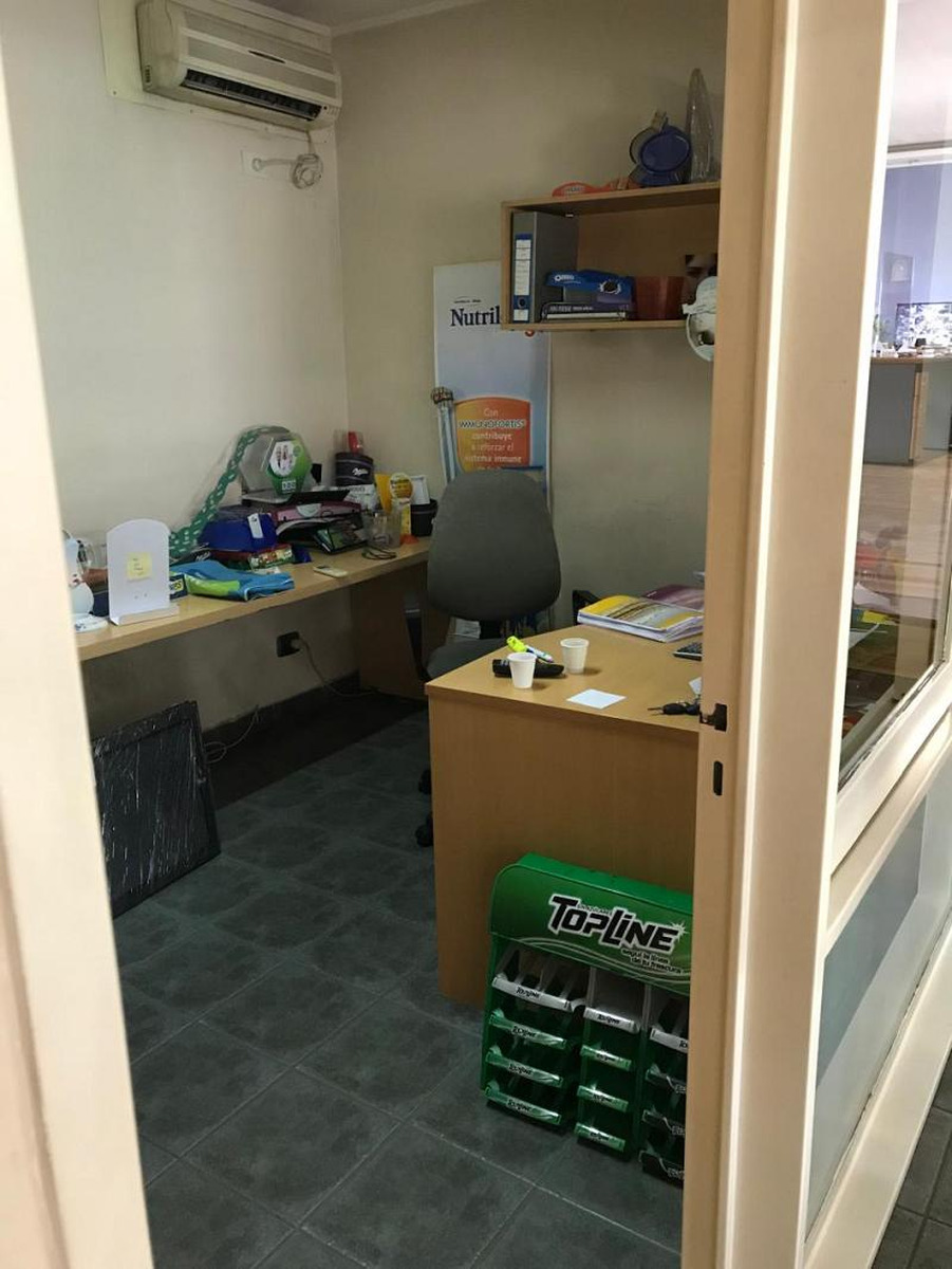 Depósito en alquiler