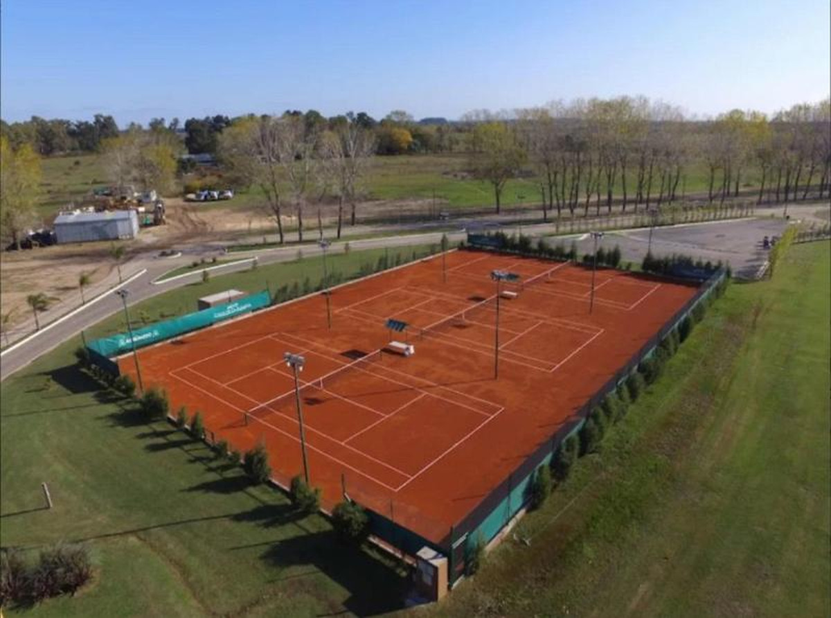 Lote en venta