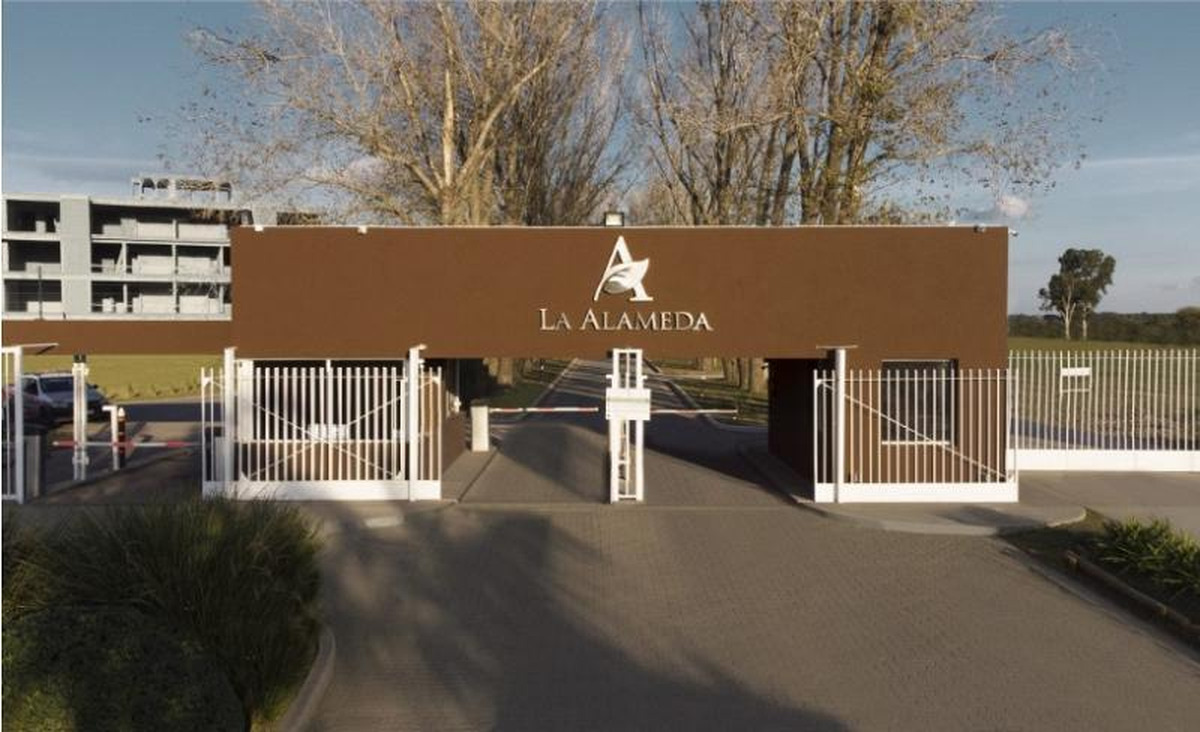 Lote en venta