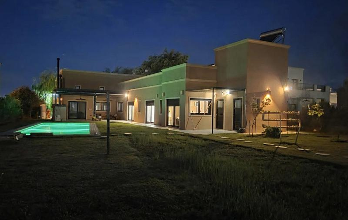Casa en venta
