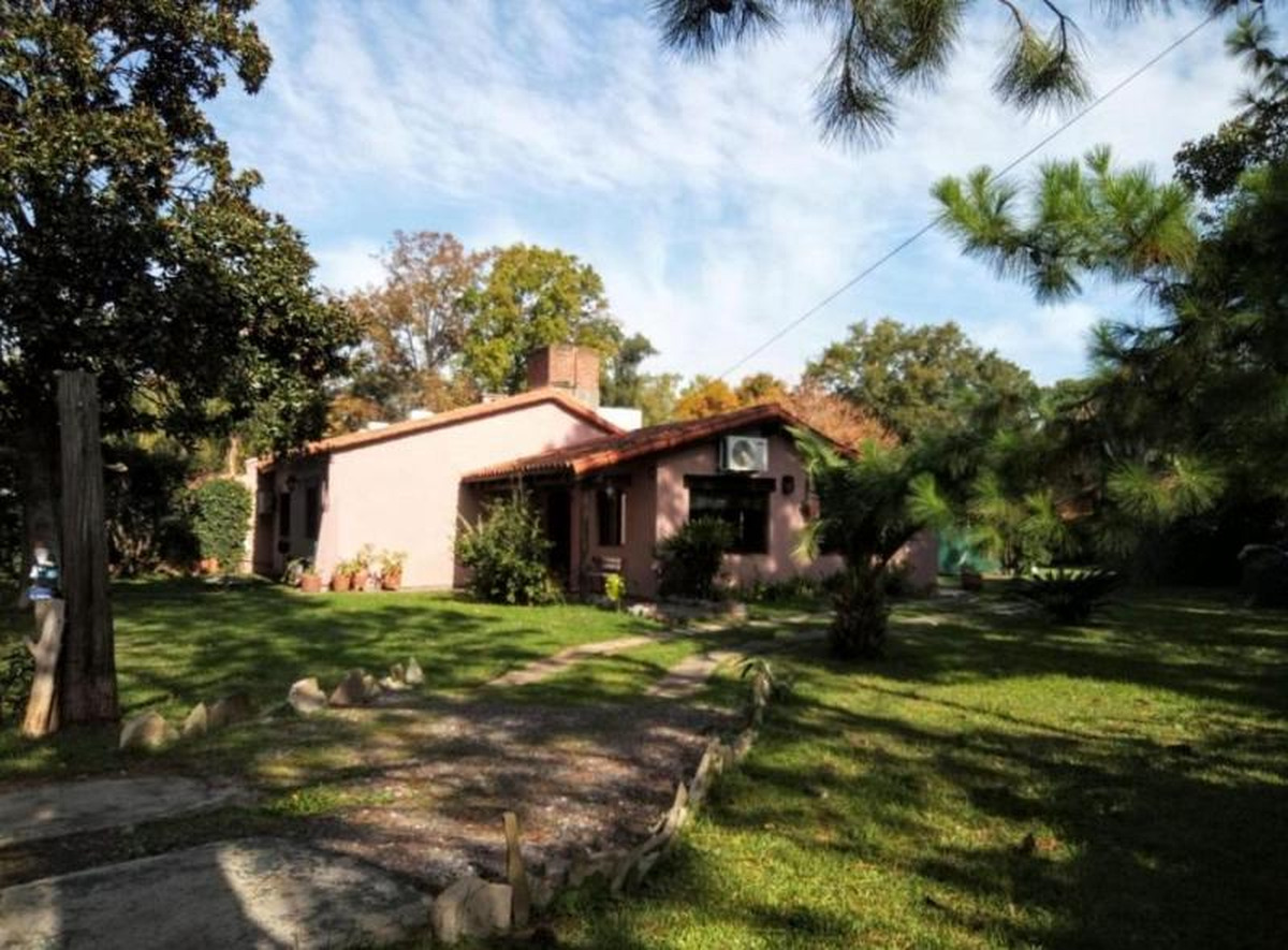 Casa en venta