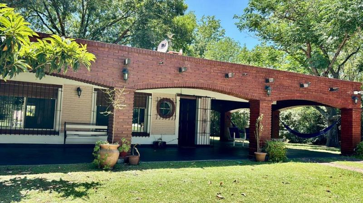 Casa en venta