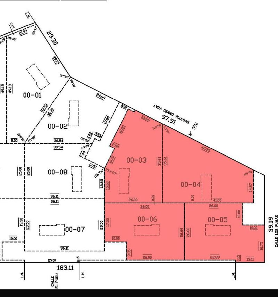 Terreno en venta
