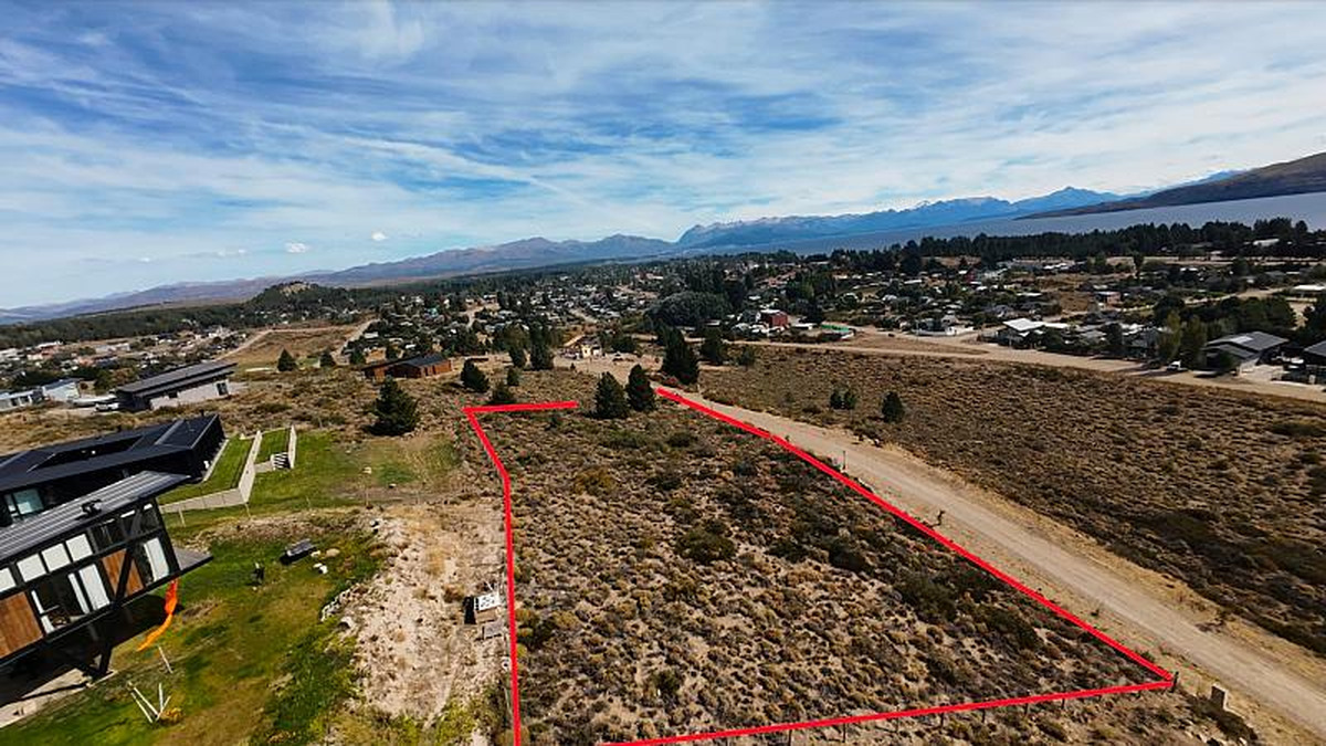 Lote en venta