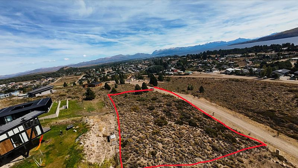 Lote en venta