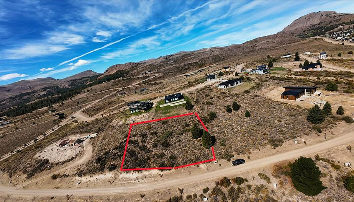 Lote en venta
