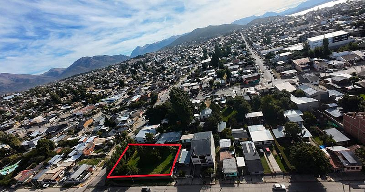 Terreno en venta