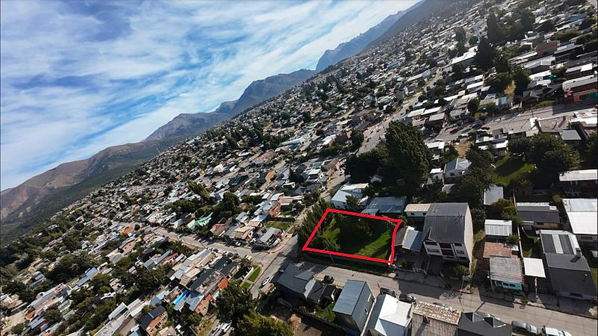 Terreno en venta