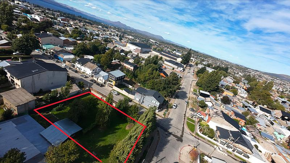 Terreno en venta