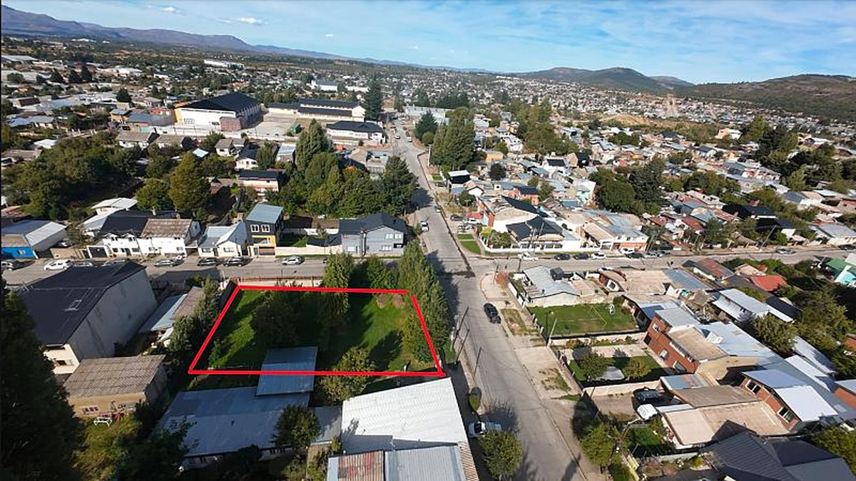 Terreno en venta