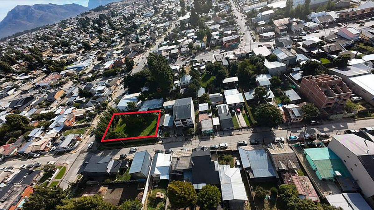 Terreno en venta