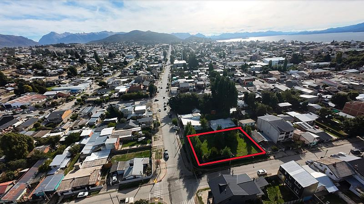 Terreno en venta