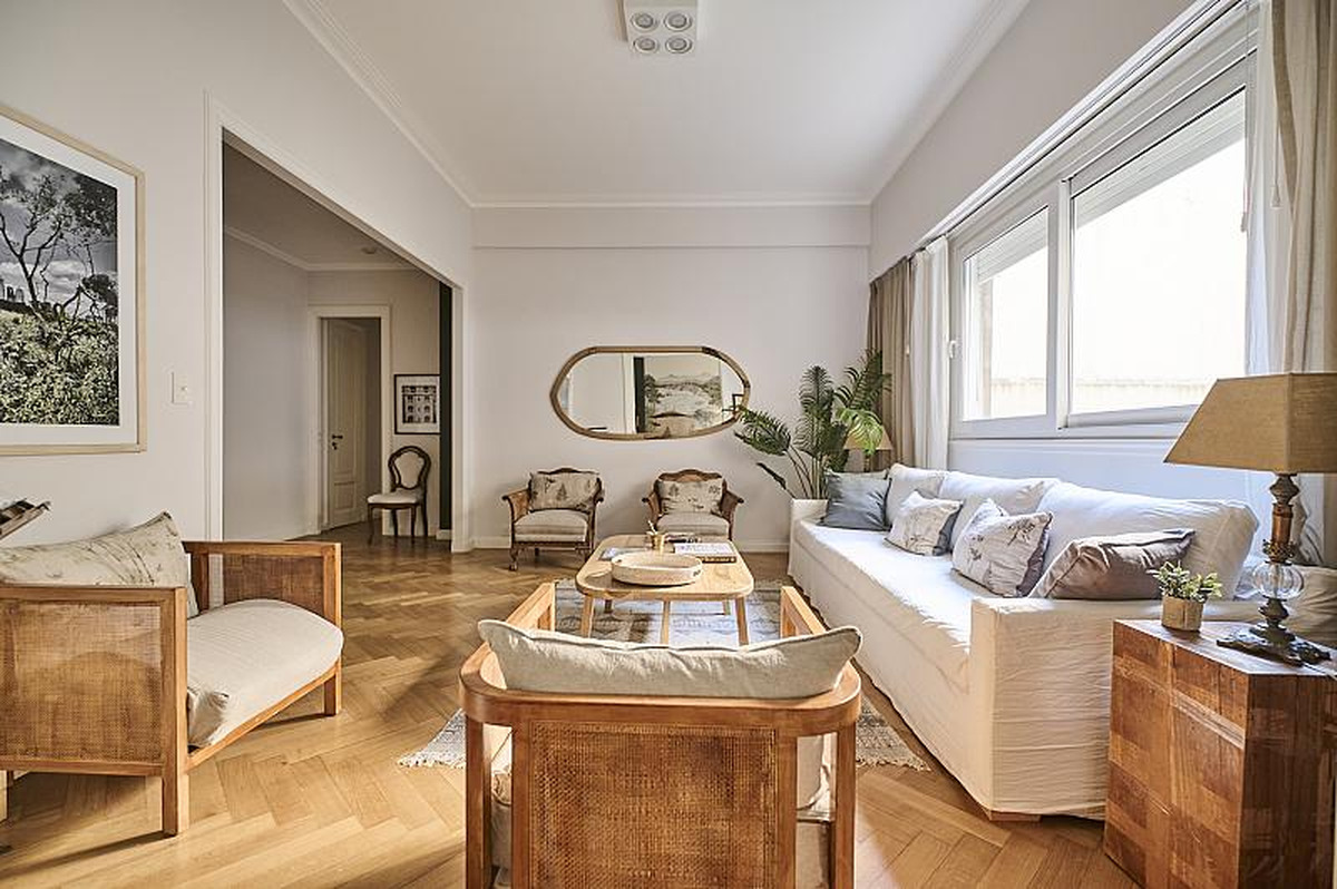 Departamento en venta