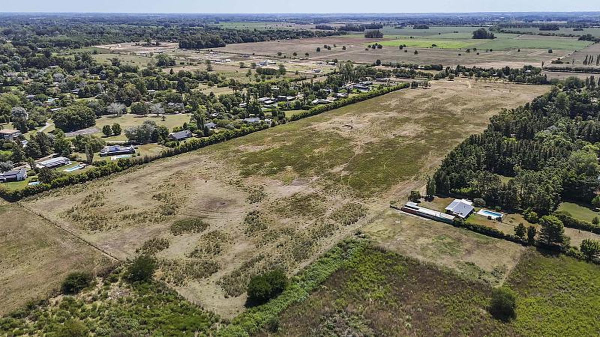 Campo en venta