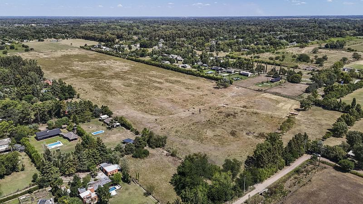 Campo en venta