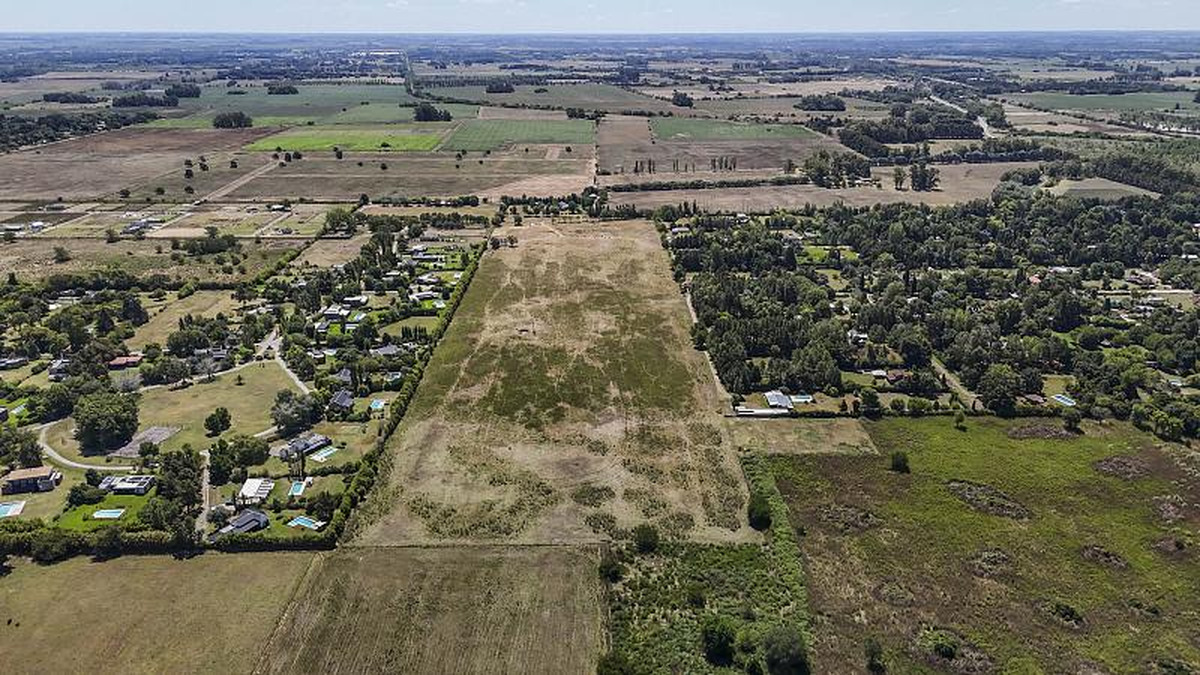 Campo en venta