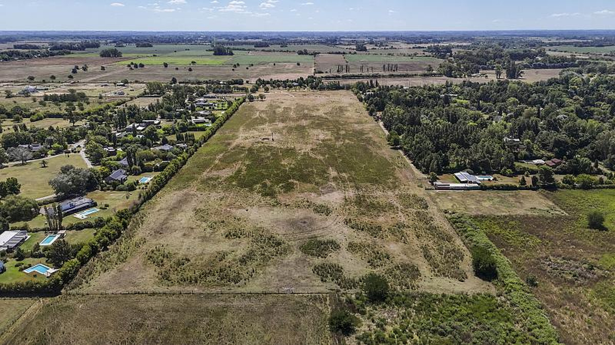 Campo en venta